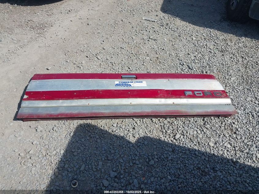 1989 Ford F150 VIN: 1FTEF14N5KNA55131 Lot: 43353355