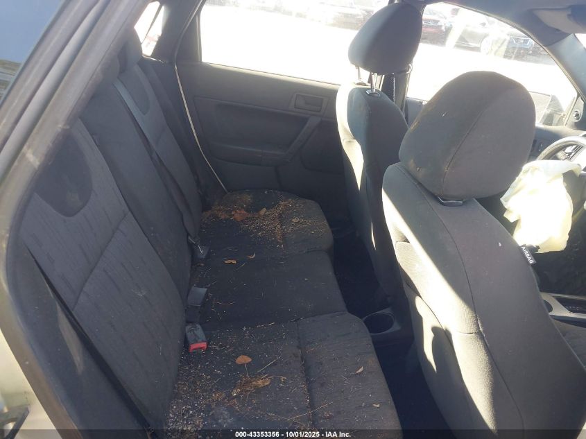 2009 Ford Focus Se VIN: 1FAHP35N99W216661 Lot: 43353356