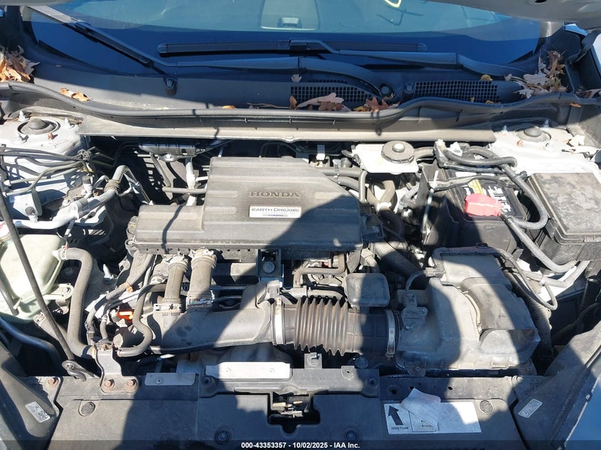 2017 HONDA CR-V EX - 2HKRW2H56HH687727