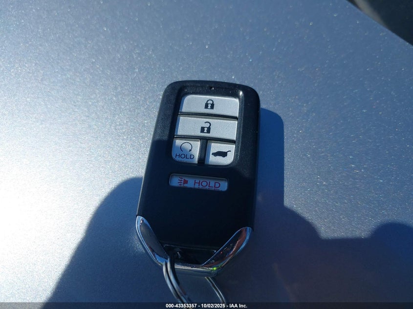 2017 HONDA CR-V EX - 2HKRW2H56HH687727