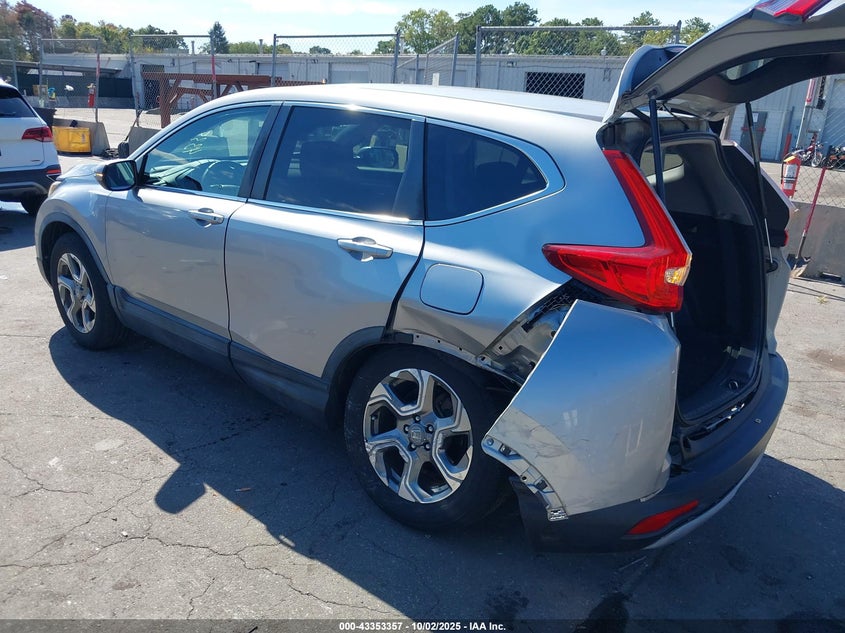 2017 HONDA CR-V EX - 2HKRW2H56HH687727