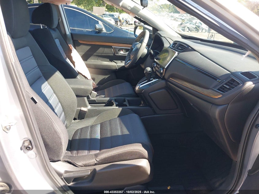 2017 HONDA CR-V EX - 2HKRW2H56HH687727