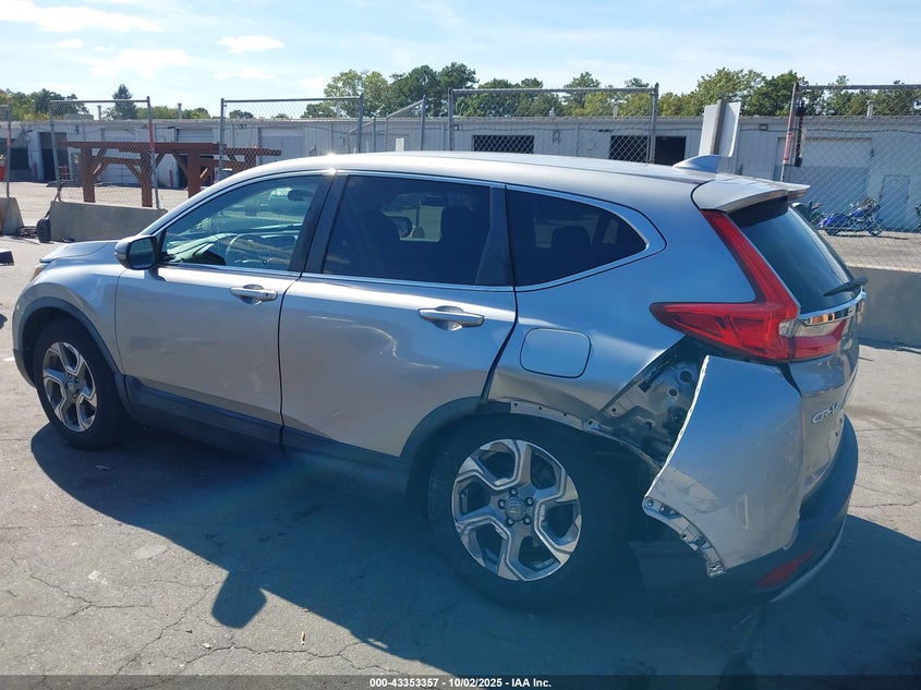 2017 HONDA CR-V EX - 2HKRW2H56HH687727
