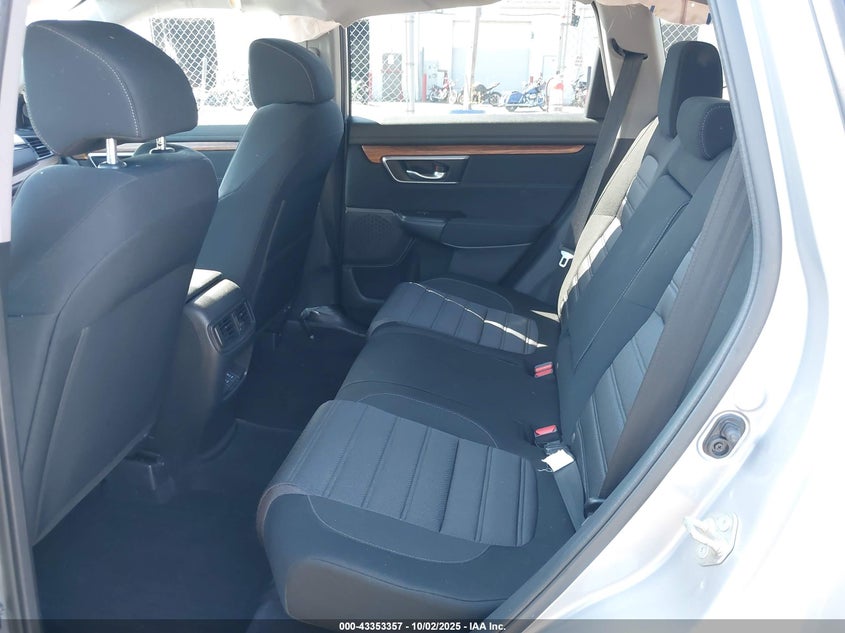 2017 HONDA CR-V EX - 2HKRW2H56HH687727