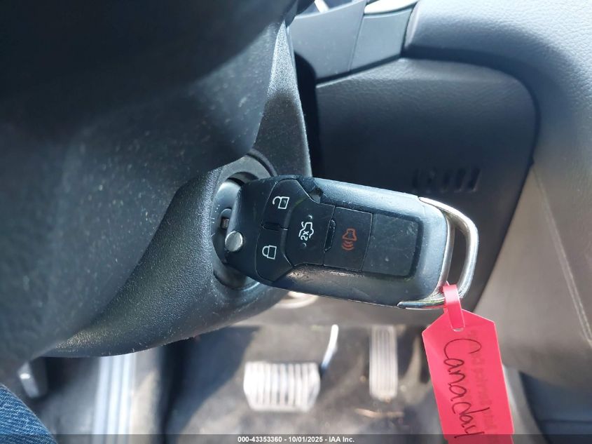 2014 Ford Fusion Se VIN: 1FA6P0H70E5357234 Lot: 43353360