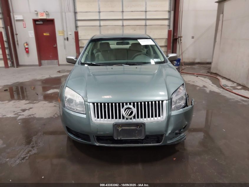 2006 Mercury Milan V6 VIN: 3MEHM07176R605601 Lot: 43353362