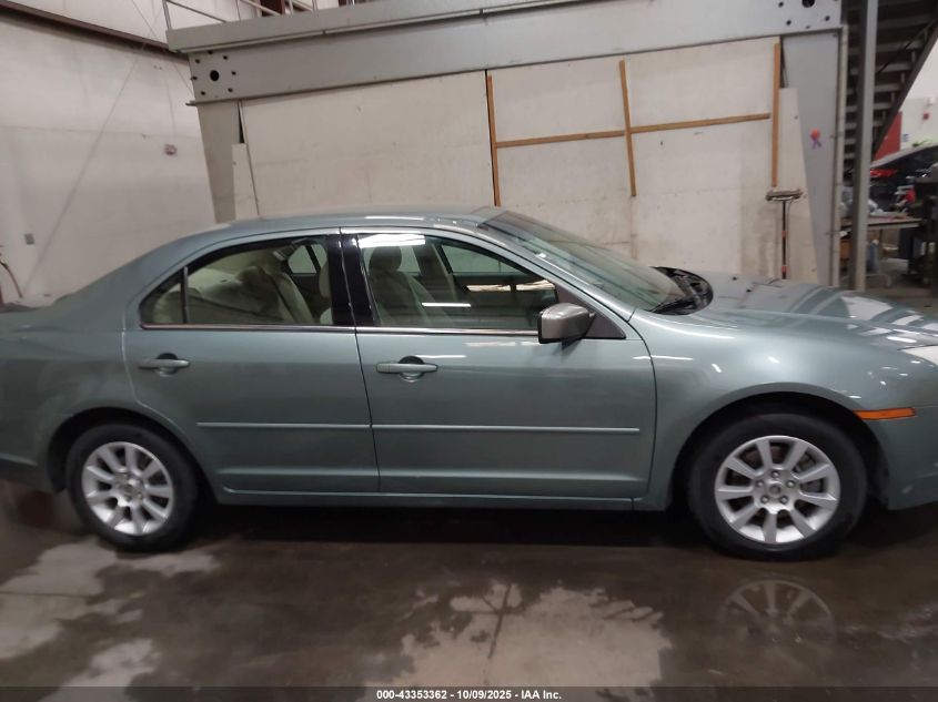 2006 Mercury Milan V6 VIN: 3MEHM07176R605601 Lot: 43353362