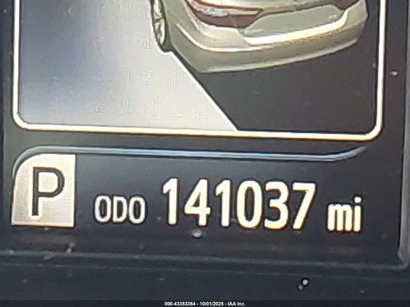 2015 Toyota Camry Se VIN: 4T1BF1FK1FU072005 Lot: 43353364