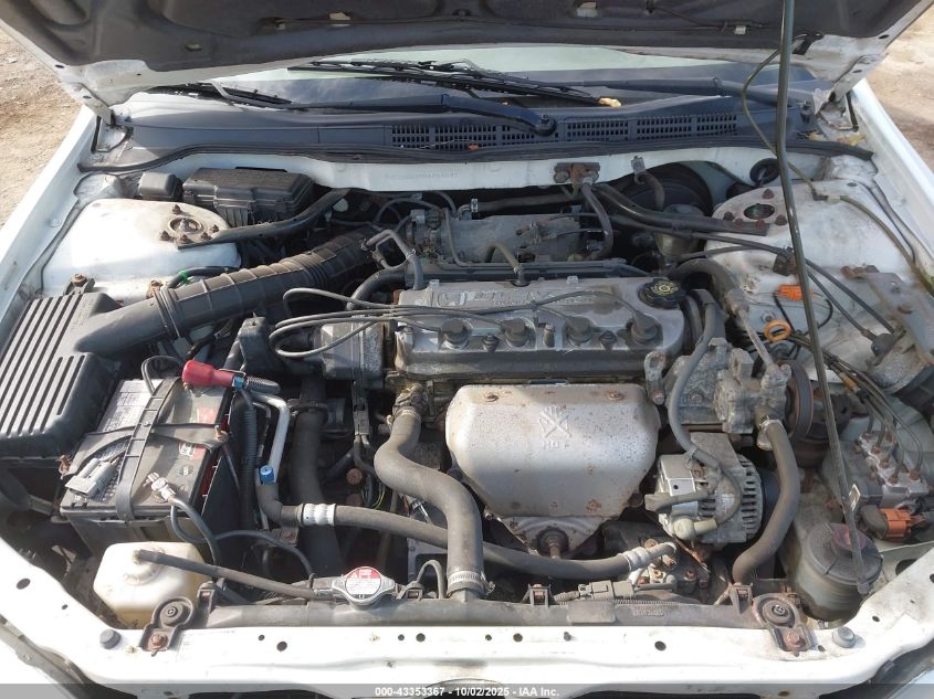 2002 Honda Accord 2.3 Ex/2.3 Se VIN: 1HGCG66822A059591 Lot: 43353367