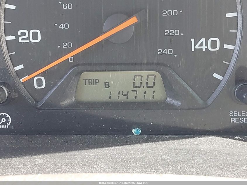 2002 Honda Accord 2.3 Ex/2.3 Se VIN: 1HGCG66822A059591 Lot: 43353367