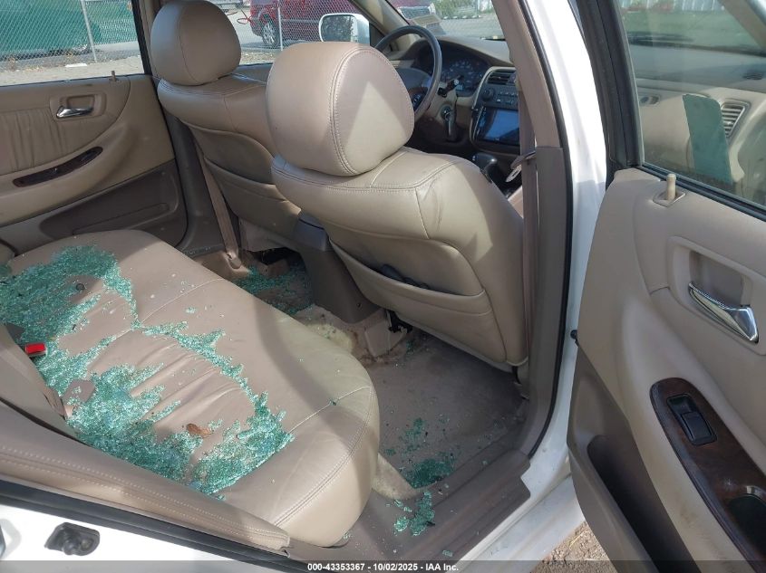 2002 Honda Accord 2.3 Ex/2.3 Se VIN: 1HGCG66822A059591 Lot: 43353367