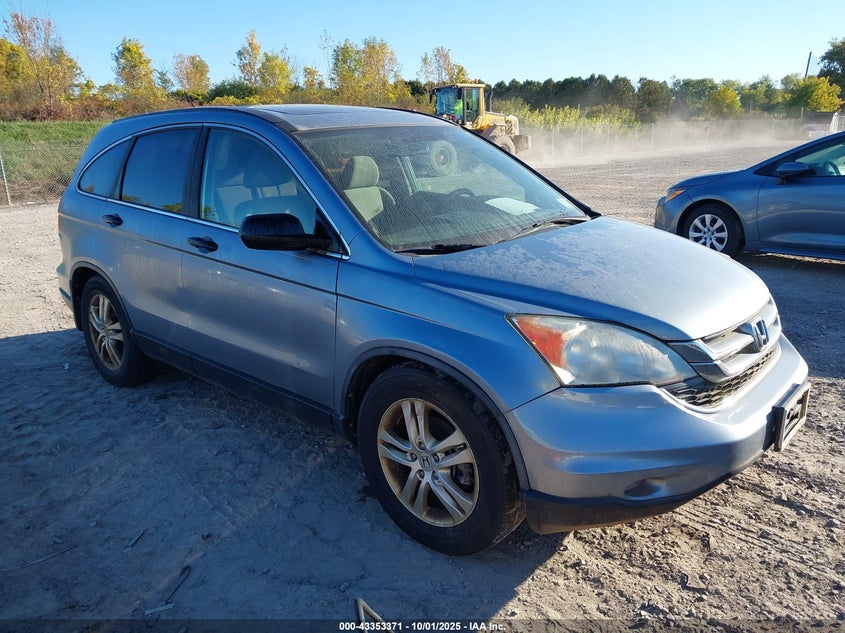 HONDA CR-V EX