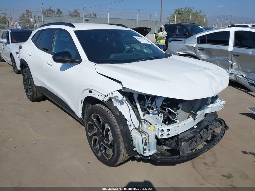 2024 CHEVROLET TRAX  (VIN: KL77LJE27RC168555)