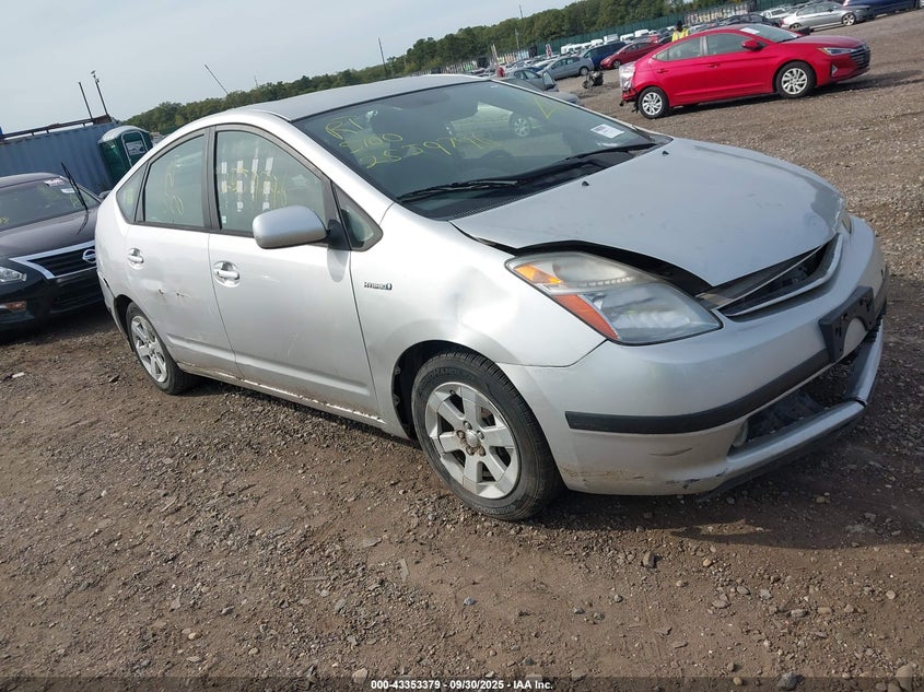 2006 TOYOTA PRIUS