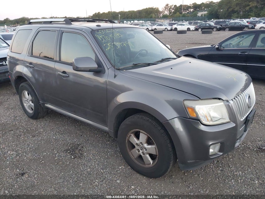 MERCURY MARINER PREMIER