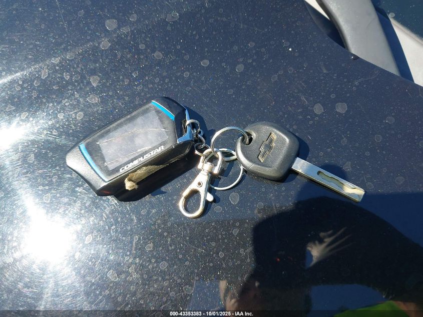 2019 Chevrolet Spark Ls Cvt VIN: KL8CB6SA5KC743179 Lot: 43353383