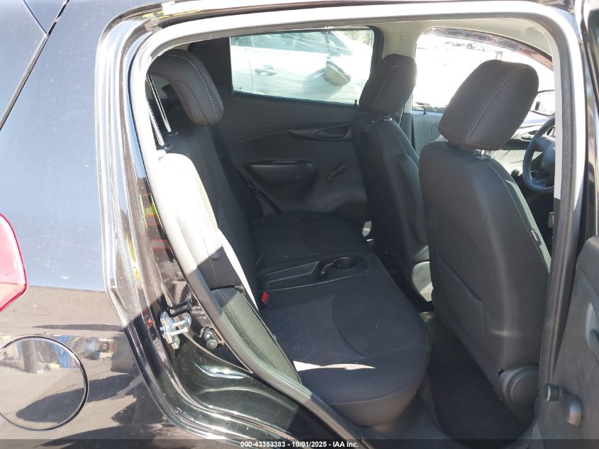 2019 Chevrolet Spark Ls Cvt VIN: KL8CB6SA5KC743179 Lot: 43353383