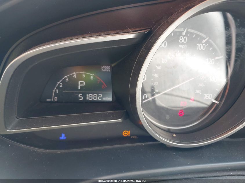 2018 Mazda Mazda3 Touring VIN: 3MZBN1L39JM208928 Lot: 43353390