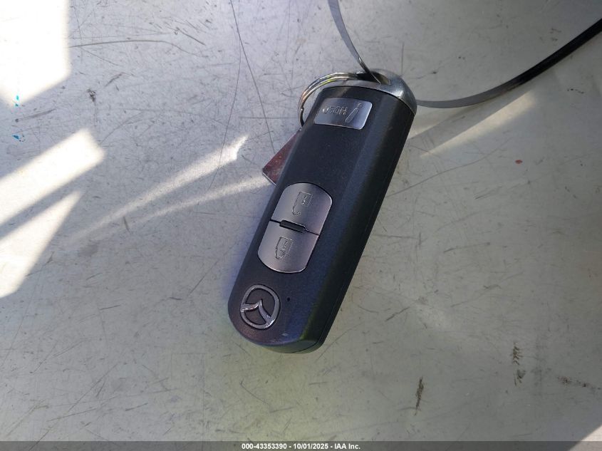 2018 Mazda Mazda3 Touring VIN: 3MZBN1L39JM208928 Lot: 43353390