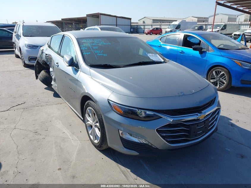 2024 CHEVROLET MALIBU FWD 1LT - 1G1ZD5ST4RF110827