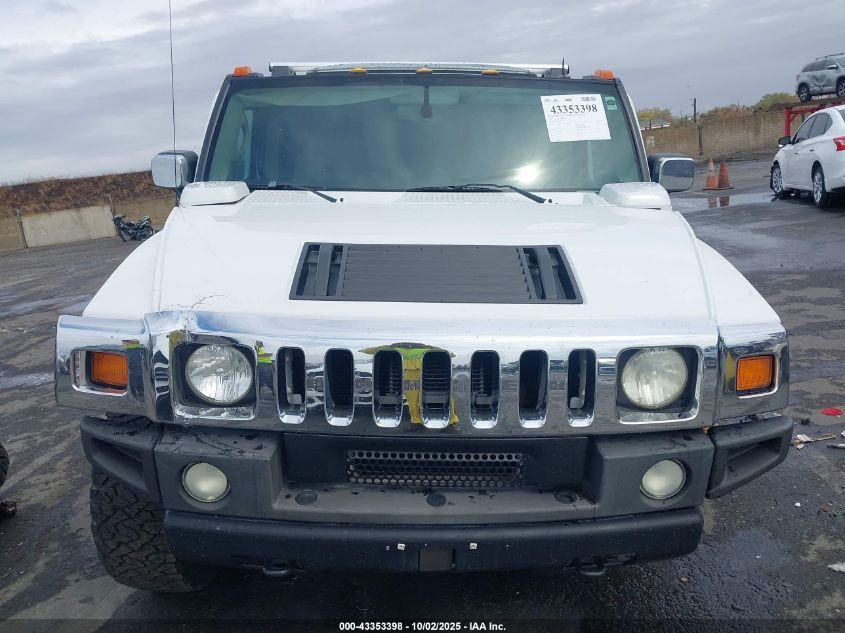 2004 Hummer H2 VIN: 5GRGN23U64H108235 Lot: 43353398