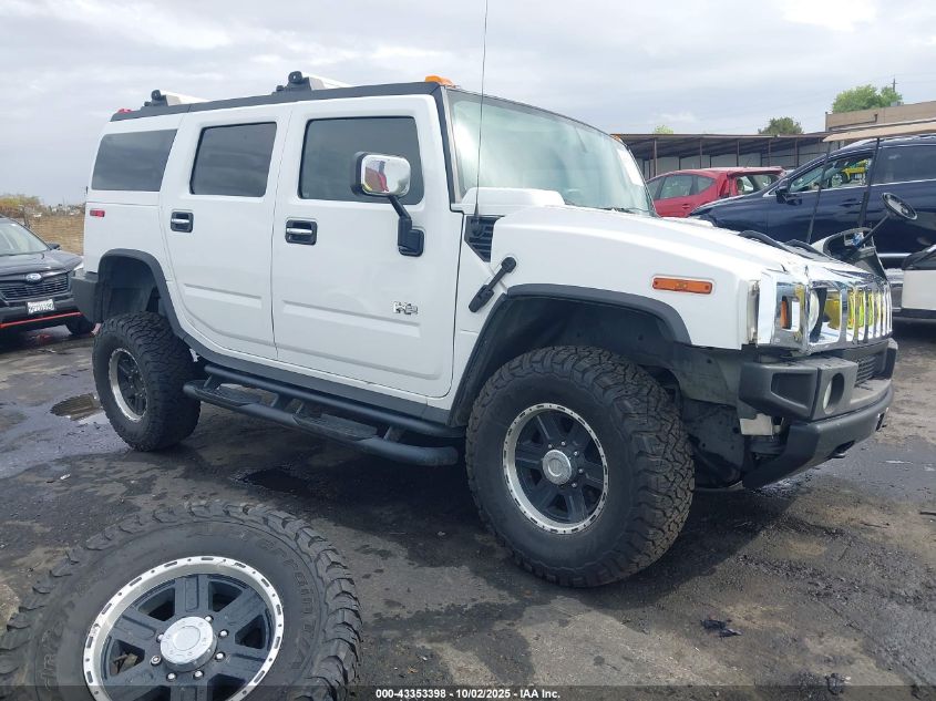 2004 Hummer H2
