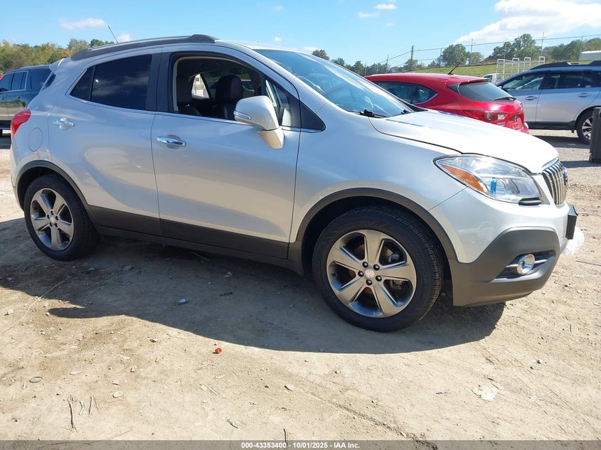 BUICK ENCORE CONVENIENCE