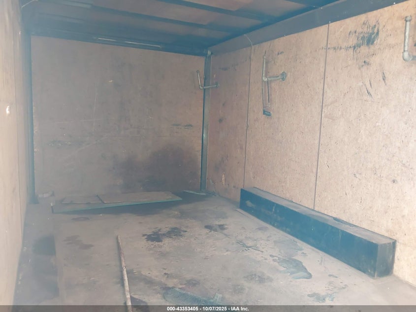 2025 Compass Trailer VIN: 5JWRC2024SX123557 Lot: 43353405