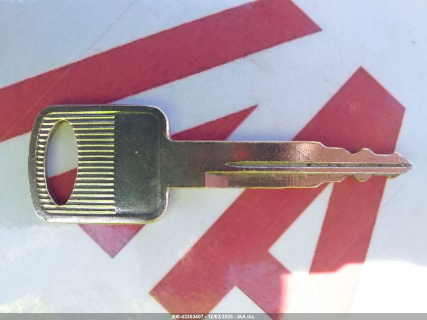 2003 Ford E-250 Commercial/Recreational VIN: 1FTNE24L73HA08416 Lot: 43353407