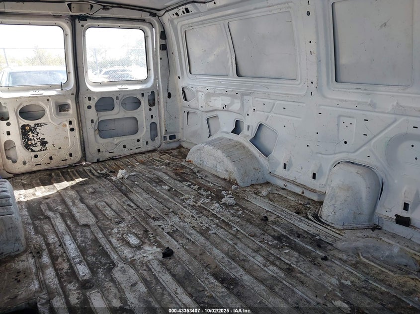 2003 Ford E-250 Commercial/Recreational VIN: 1FTNE24L73HA08416 Lot: 43353407