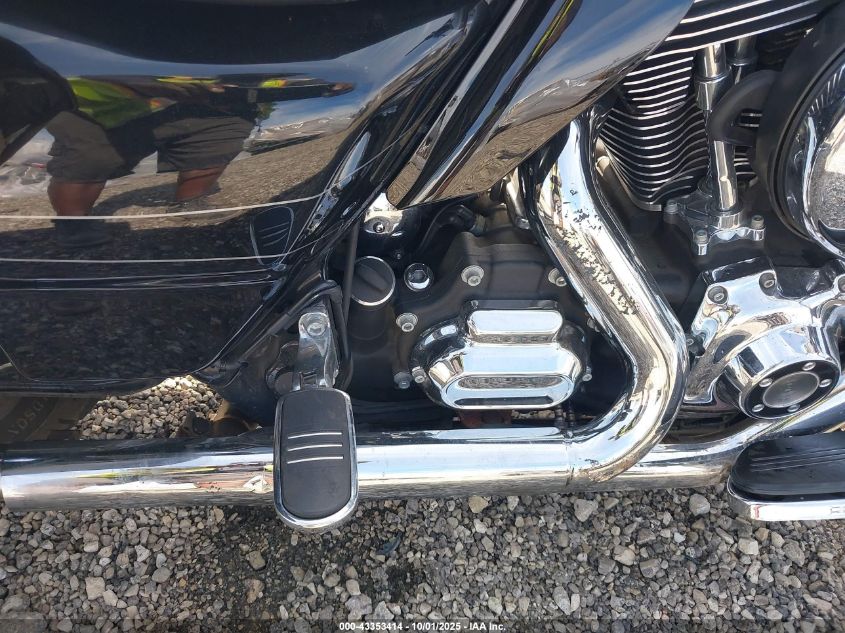 2016 Harley-Davidson Flhxs Street Glide Special VIN: 1HD1KRM14GB677412 Lot: 43353414