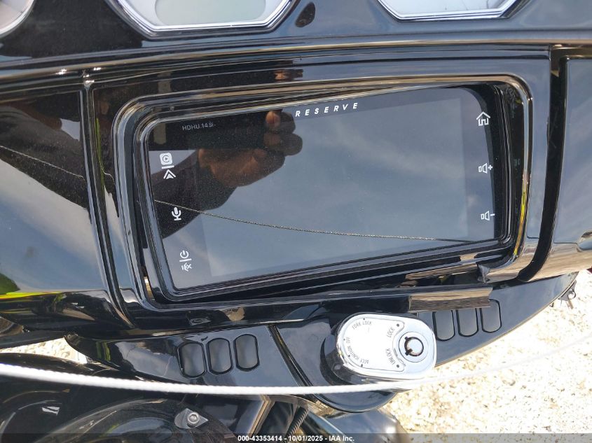 2016 Harley-Davidson Flhxs Street Glide Special VIN: 1HD1KRM14GB677412 Lot: 43353414