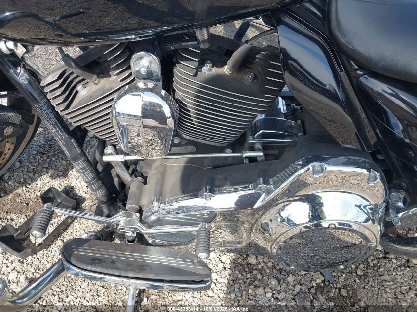 2016 Harley-Davidson Flhxs Street Glide Special VIN: 1HD1KRM14GB677412 Lot: 43353414