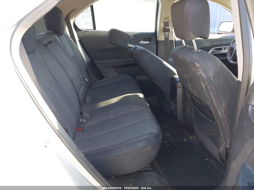 2017 Chevrolet Equinox Ls VIN: 2GNALBEK7H1501251 Lot: 43353416