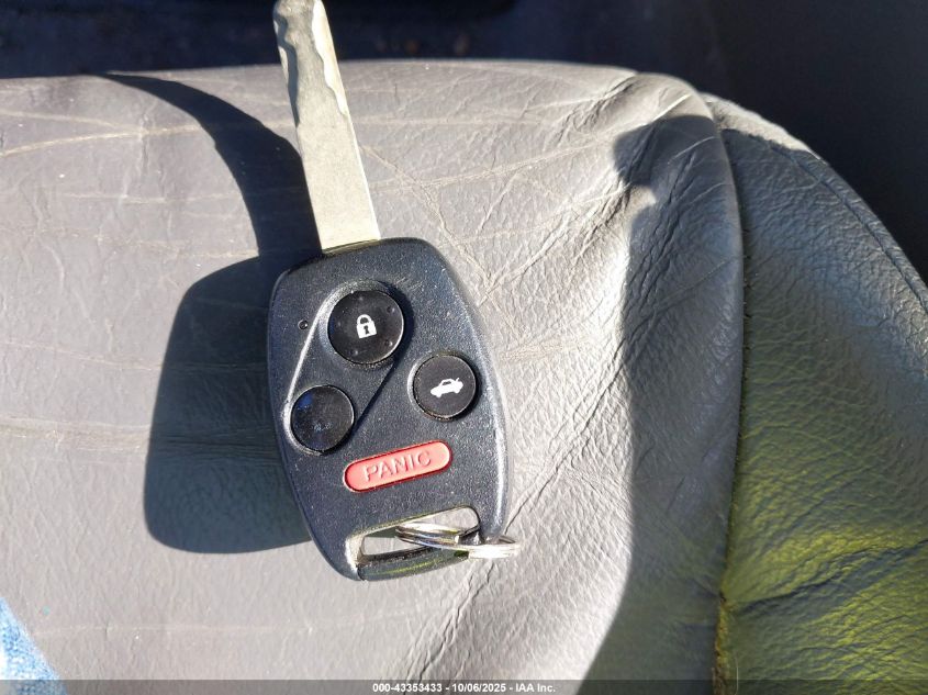 2007 Honda Accord 3.0 Ex VIN: 1HGCM66517A052153 Lot: 43353433