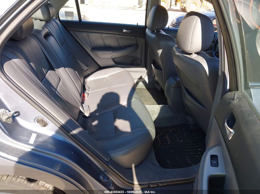 2007 Honda Accord 3.0 Ex VIN: 1HGCM66517A052153 Lot: 43353433