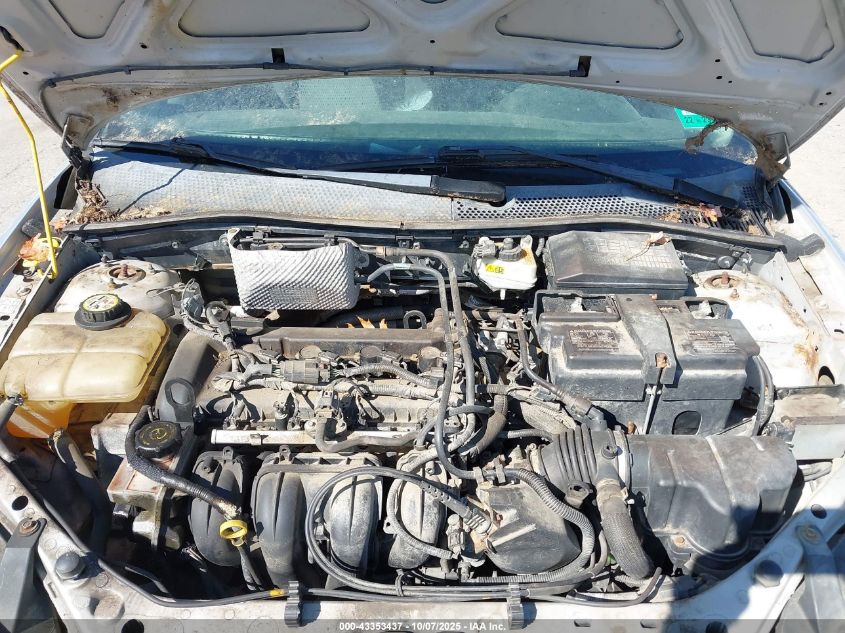 2006 Ford Focus Zx4 VIN: 1FAFP34N86W229051 Lot: 43353437