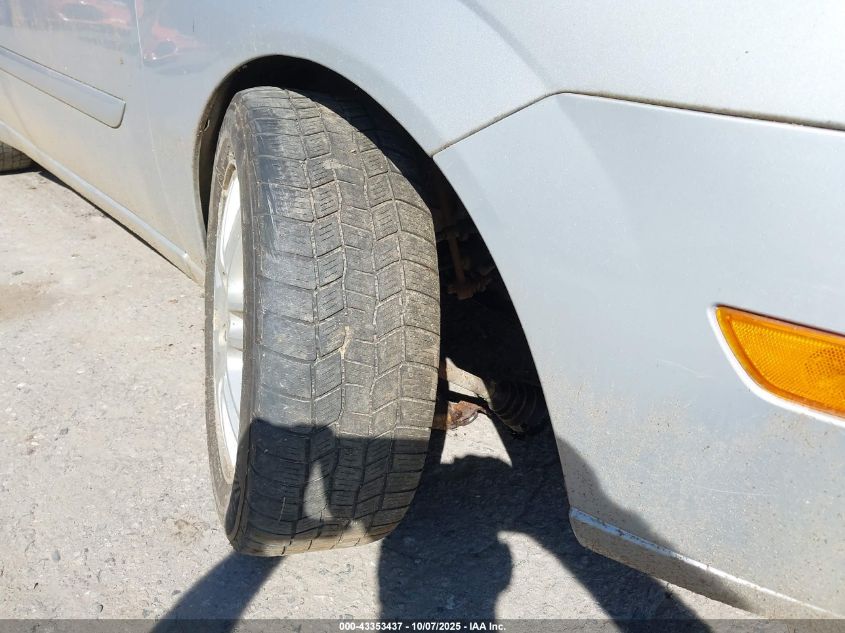 2006 Ford Focus Zx4 VIN: 1FAFP34N86W229051 Lot: 43353437