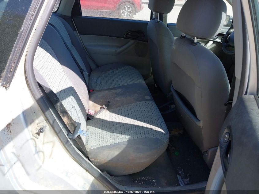 2006 Ford Focus Zx4 VIN: 1FAFP34N86W229051 Lot: 43353437