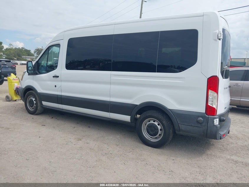 2015 FORD TRANSIT-350 XL - 1FBAX2CG0FKA48880