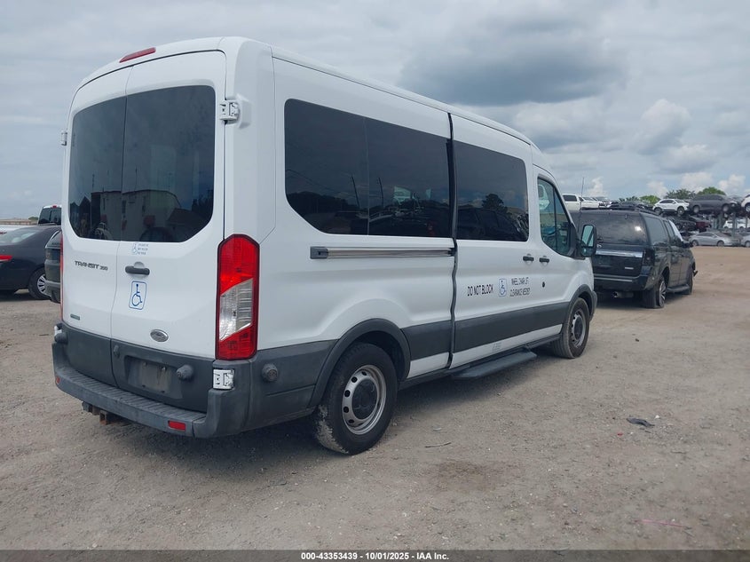 2015 FORD TRANSIT-350 XL - 1FBAX2CG0FKA48880