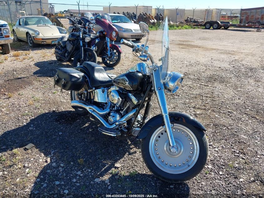 2007 Harley-Davidson Flstf