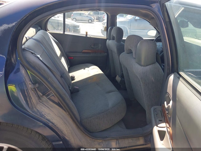 2003 Buick Lesabre Custom VIN: 1G4HP52K634188056 Lot: 43353448