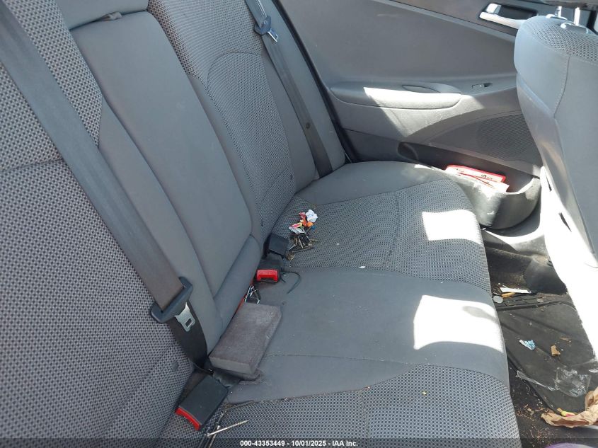 2013 Hyundai Sonata Gls VIN: 5NPEB4AC8DH721837 Lot: 43353449