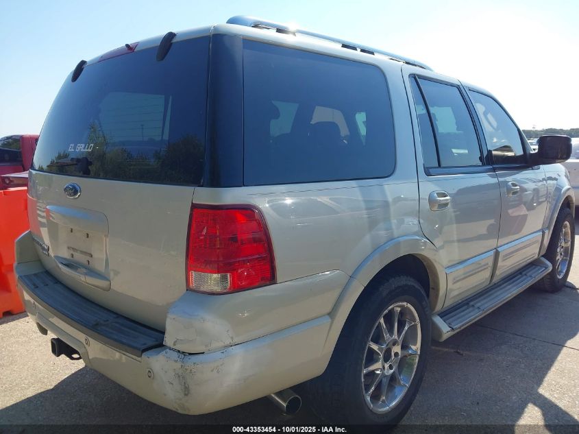 2006 Ford Expedition Limited VIN: 1FMPU19506LA98232 Lot: 43353454
