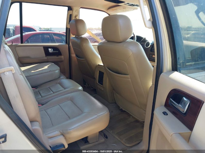 2006 Ford Expedition Limited VIN: 1FMPU19506LA98232 Lot: 43353454