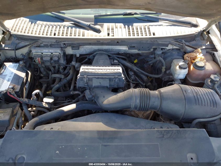 2006 Ford Expedition Limited VIN: 1FMPU19506LA98232 Lot: 43353454