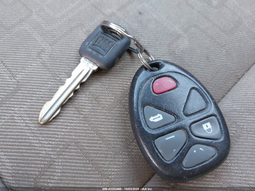 2005 Saturn Relay Fwd VIN: 5GZDV03L05D273852 Lot: 43353460