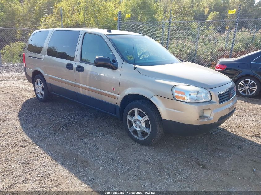 SATURN RELAY 2005. Lot# 43353460. VIN 5GZDV03L05D273852. Photo 1