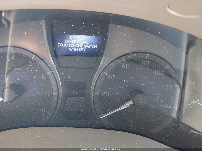 2014 Lexus Rx 350 VIN: 2T2BK1BA4EC249005 Lot: 43353462